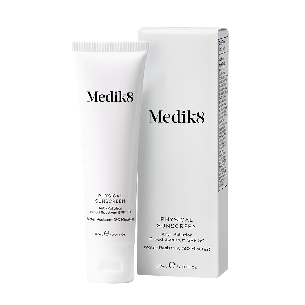 Medik8 Physical Sunscreen SPF50